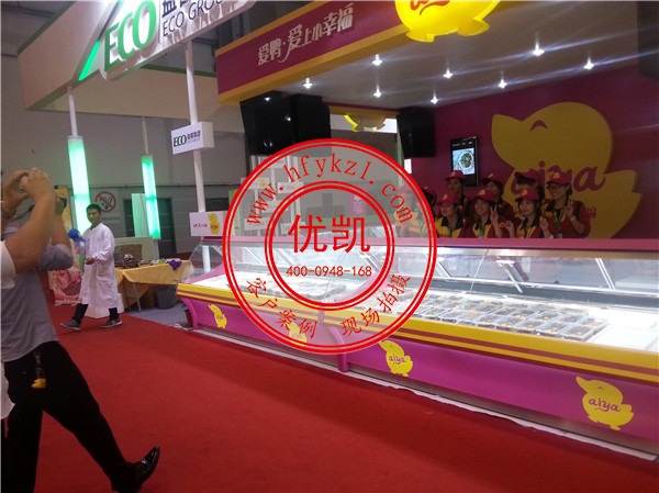 17-SS-YB億彩系列展示柜案例图