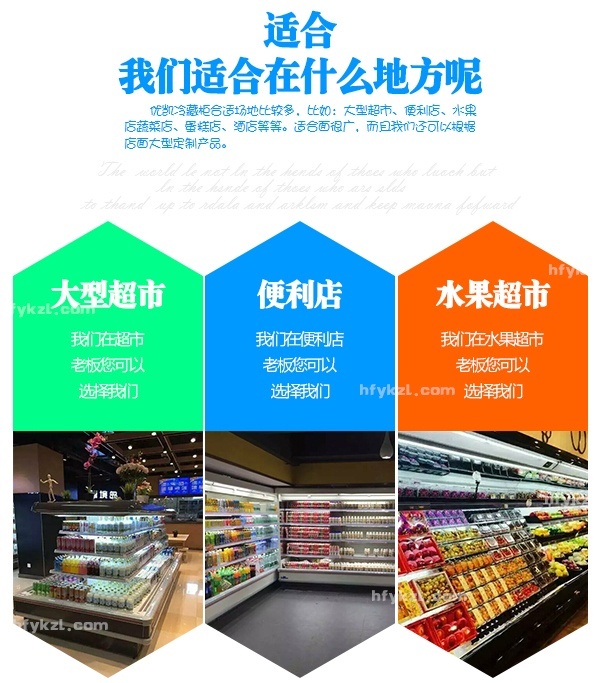 BL-HR便利店风幕柜-分类页面